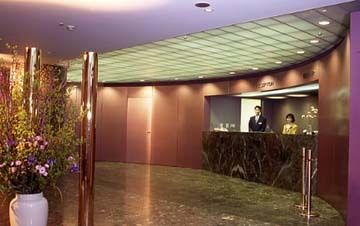 Remm Roppongi Hotel Tokyo Exterior photo